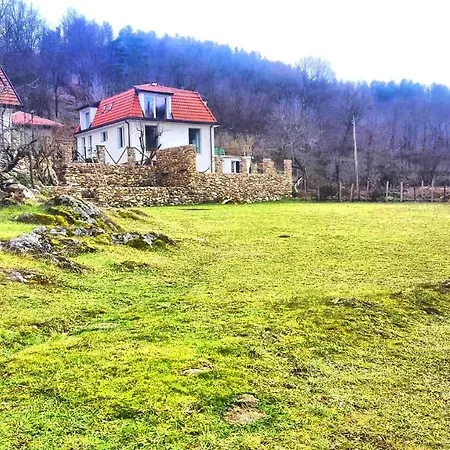 Villa перуле Perule - Handmade Cozy Wooden In The Rhodope Mountain