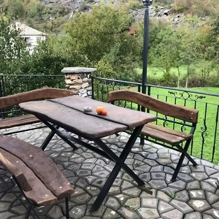 Villa перуле Perule - Handmade Cozy Wooden In The Rhodope Mountain *