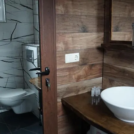 Villa перуле Perule - Handmade Cozy Wooden In The Rhodope Mountain *