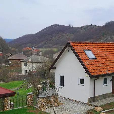 Villa перуле Perule - Handmade Cozy Wooden In The Rhodope Mountain