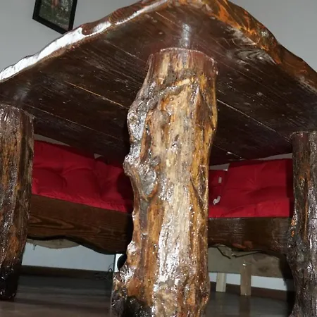 Луксозна вила перуле Perule - Handmade Cozy Wooden In The Rhodope Mountain *