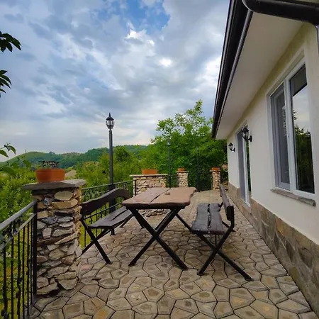 перуле Perule - Handmade Cozy Wooden In The Rhodope Mountain Villa *