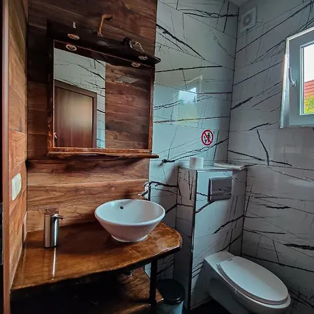перуле Perule - Handmade Cozy Wooden In The Rhodope Mountain Villa