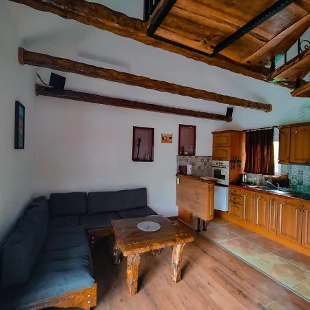 Perule - Handmade Cozy Wooden In The Rhodope Mountain Villa Shumnatitsa