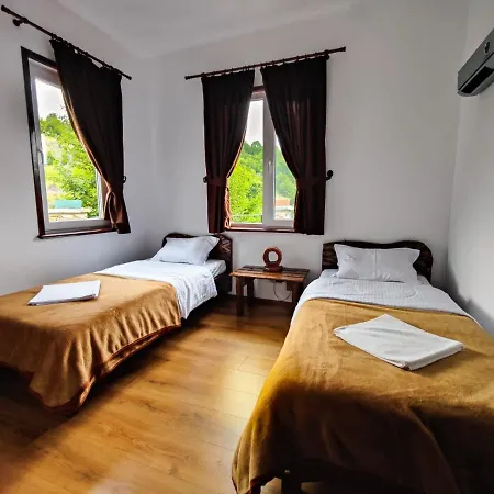 Villa Perule - Handmade Cozy Wooden In The Rhodope Mountain *