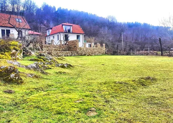 Villa перуле Perule - Handmade Cozy Wooden In The Rhodope Mountain