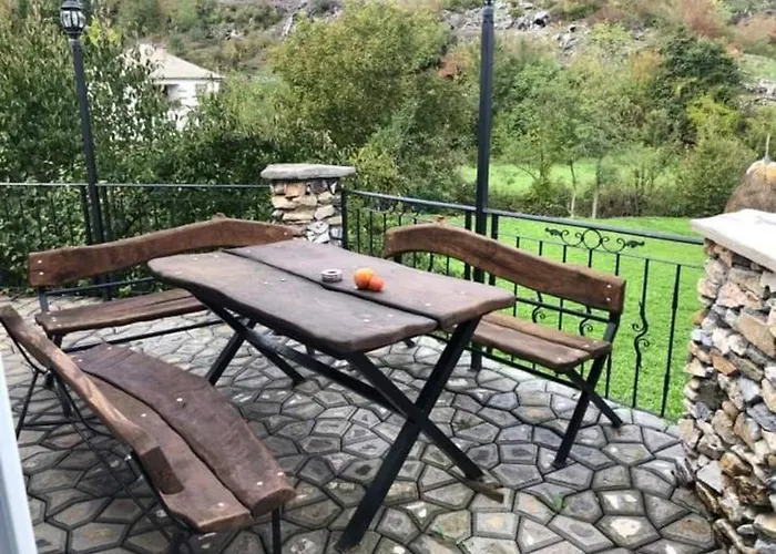 Villa перуле Perule - Handmade Cozy Wooden In The Rhodope Mountain *