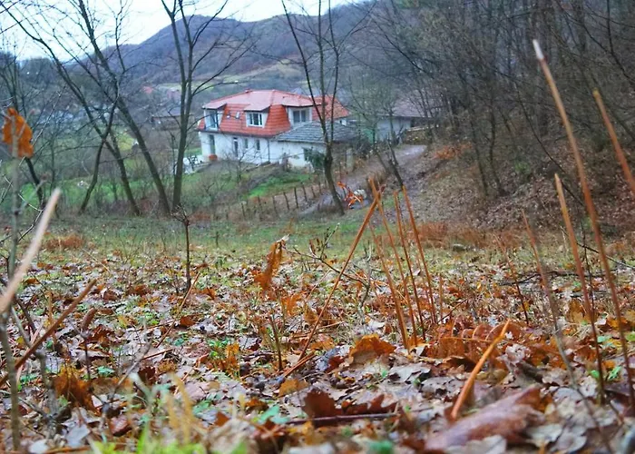 Perule - Handmade Cozy Wooden In The Rhodope Mountain *