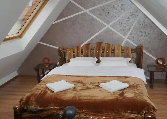 Perule - Handmade Cozy Wooden In The Rhodope Mountain Villa *