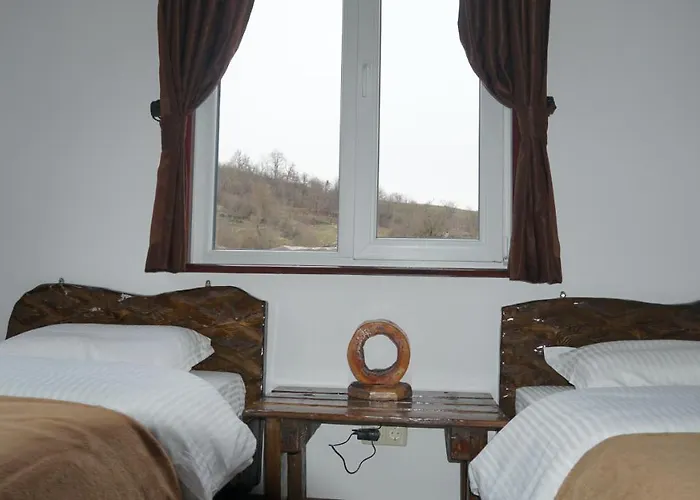 Perule - Handmade Cozy Wooden In The Rhodope Mountain Villa