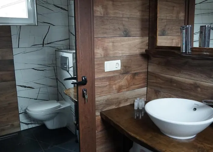 Villa перуле Perule - Handmade Cozy Wooden In The Rhodope Mountain *