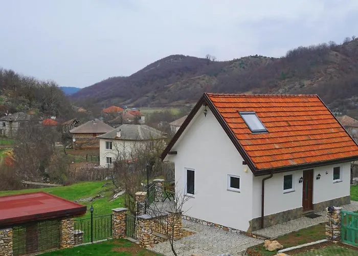 Villa Perule - Handmade Cozy Wooden In The Rhodope Mountain