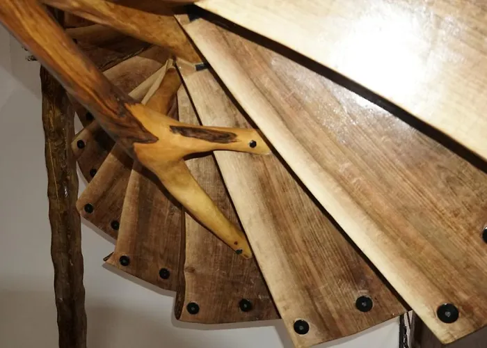 Perule - Handmade Cozy Wooden In The Rhodope Mountain Villa Shumnatitsa