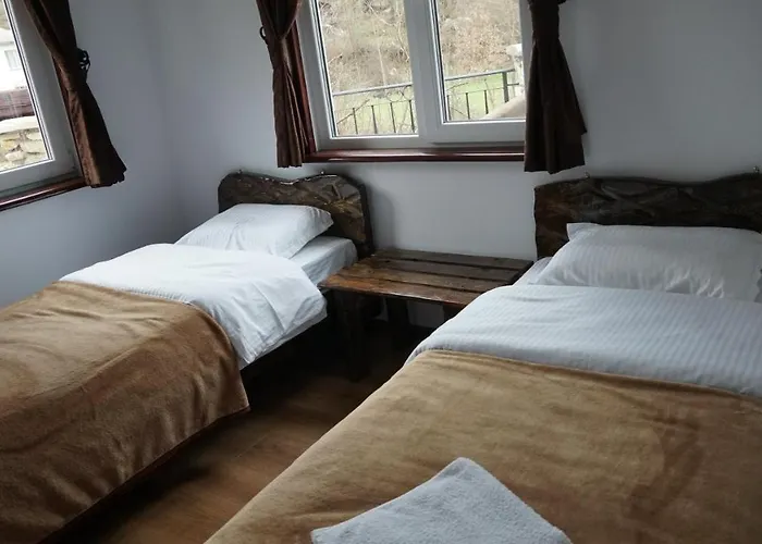 перуле Perule - Handmade Cozy Wooden In The Rhodope Mountain Villa