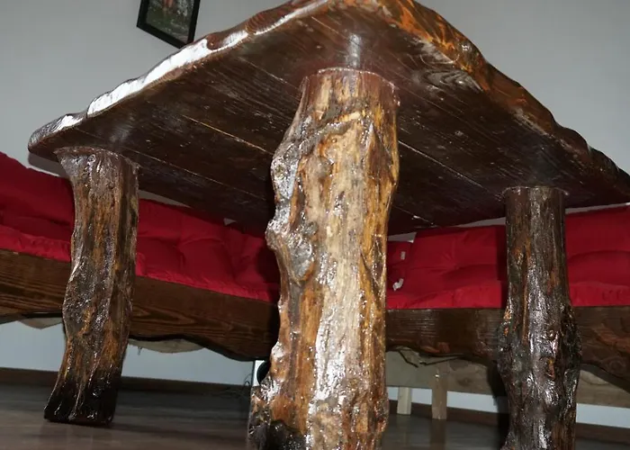 Villa Perule - Handmade Cozy Wooden In The Rhodope Mountain *