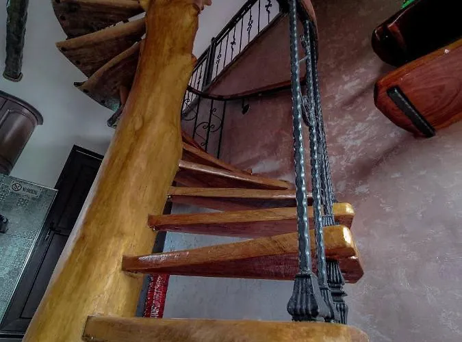 перуле Perule - Handmade Cozy Wooden In The Rhodope Mountain