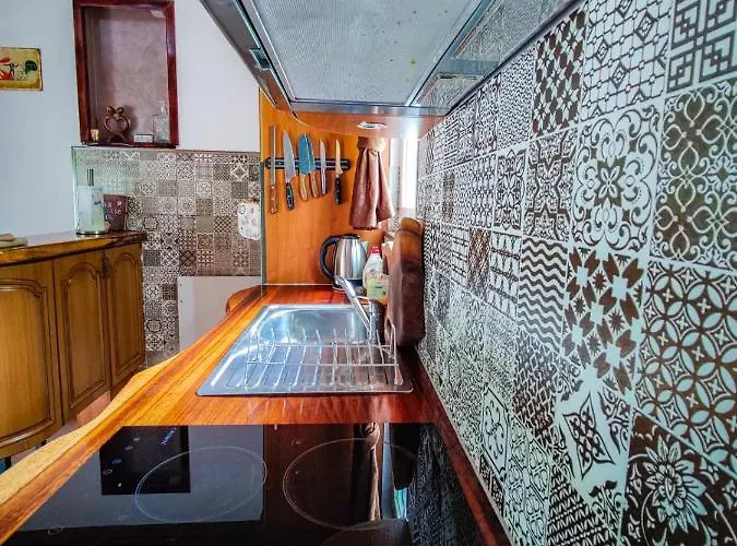 Perule - Handmade Cozy Wooden In The Rhodope Mountain * Shumnatitsa