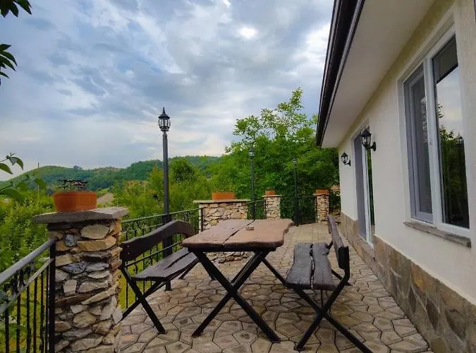 Perule - Handmade Cozy Wooden In The Rhodope Mountain Villa *