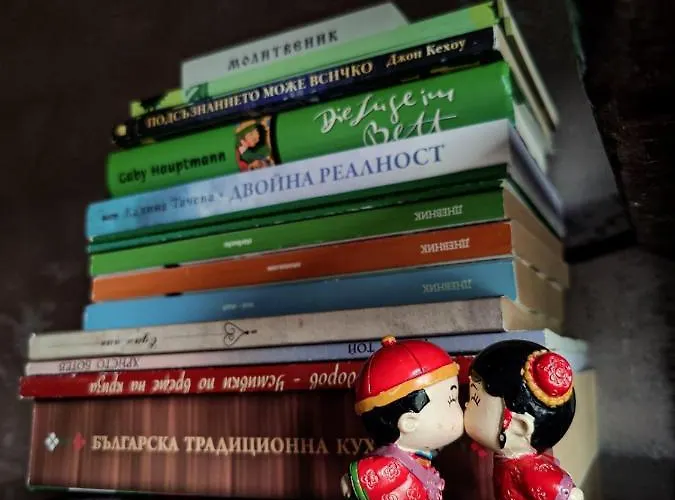 Villa перуле Perule - Handmade Cozy Wooden In The Rhodope Mountain Shumnatitsa