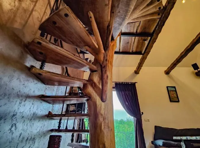 перуле Perule - Handmade Cozy Wooden In The Rhodope Mountain Villa Shumnatitsa