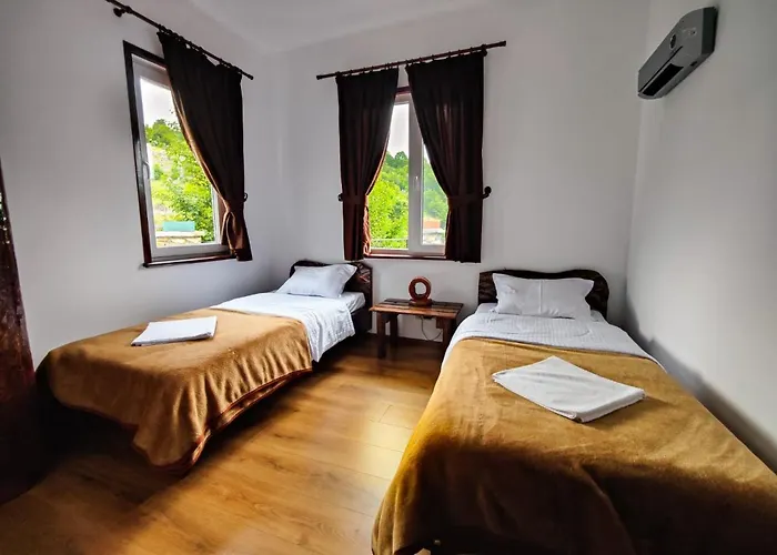 Villa Perule - Handmade Cozy Wooden In The Rhodope Mountain *